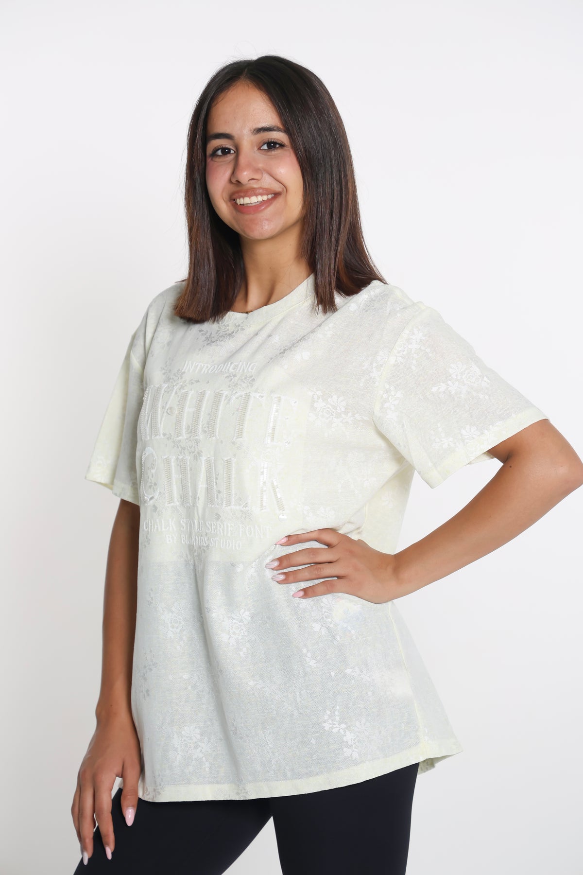 Oversize T shirt