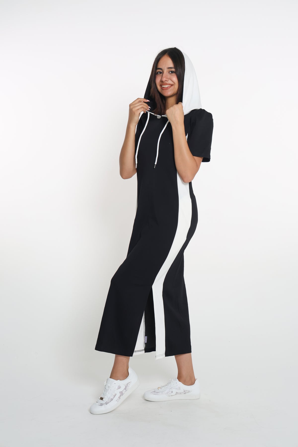 Casual dress- فستان عملي