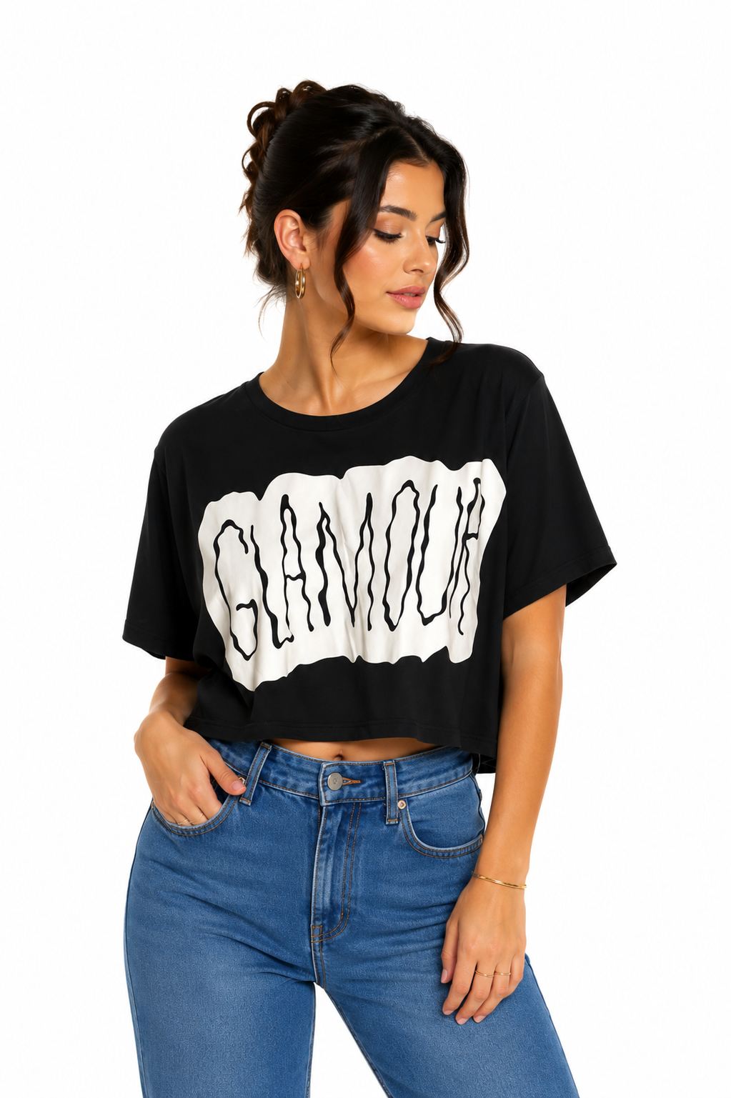 نص كم كروبglamour