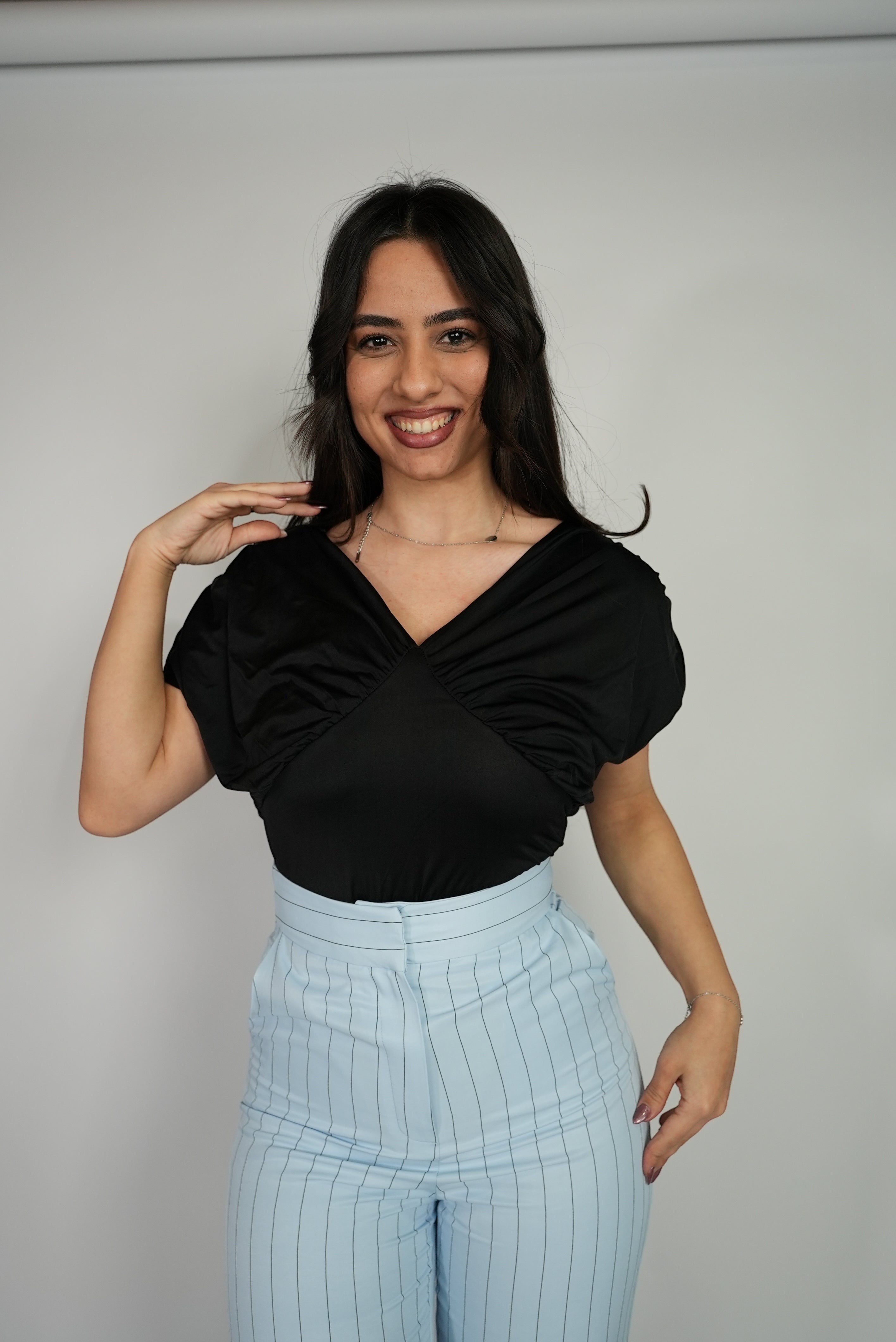 تبان أسود لايكرا