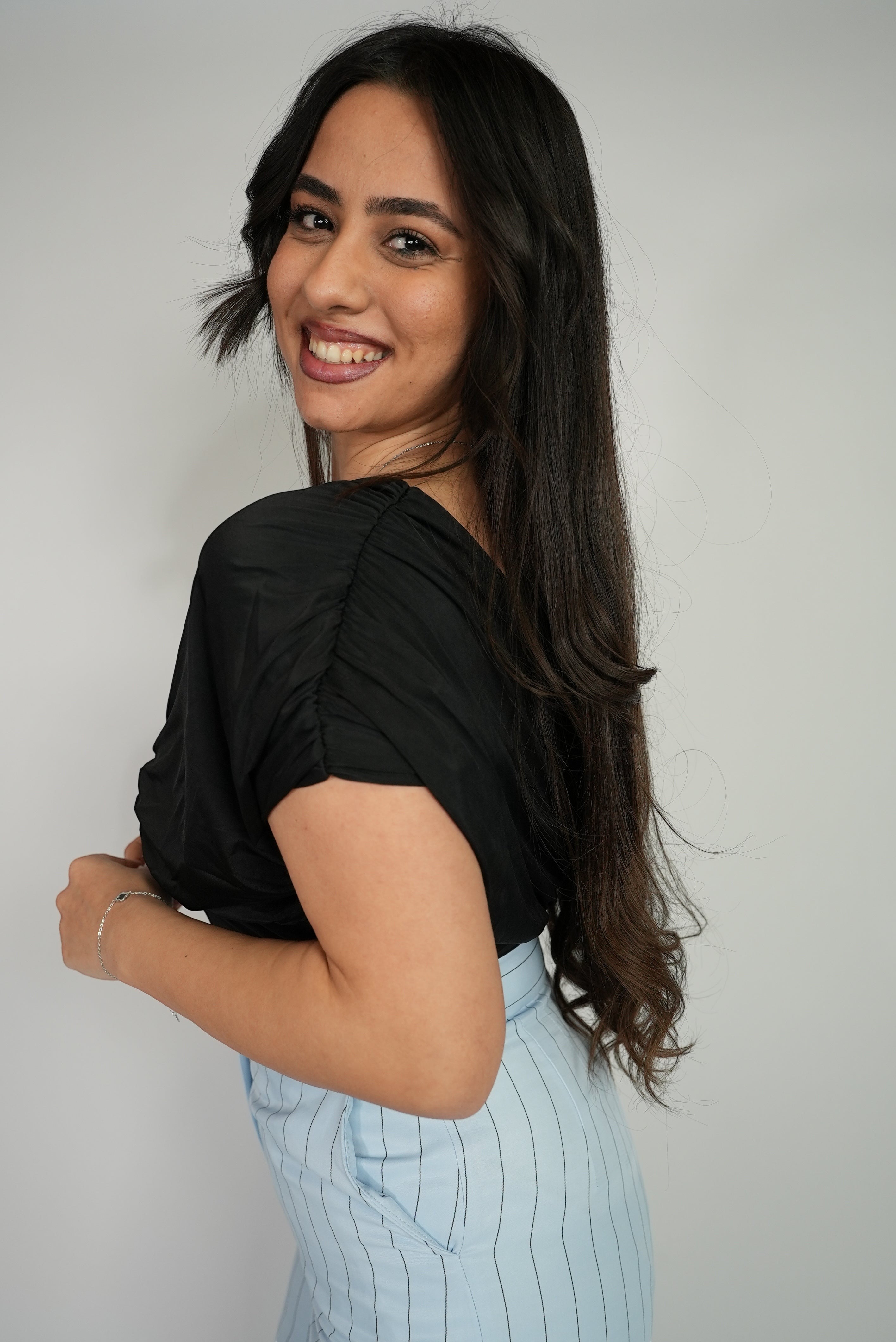 تبان أسود لايكرا