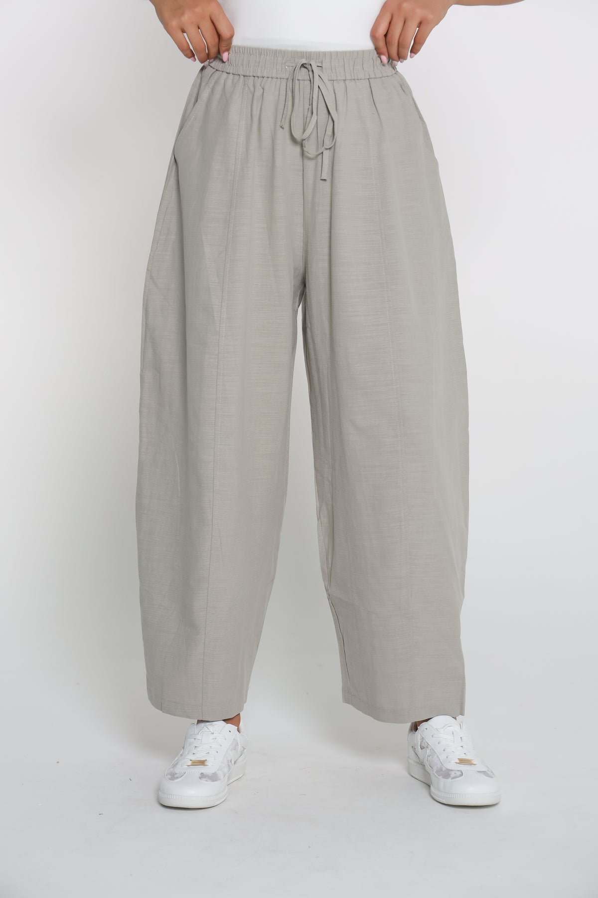 Baloon styled pants- بنطلون بالون ستايل