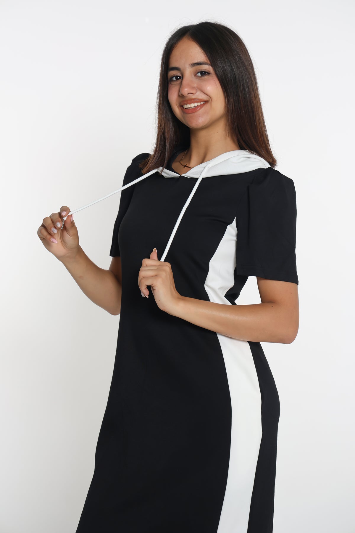 Casual dress- فستان عملي