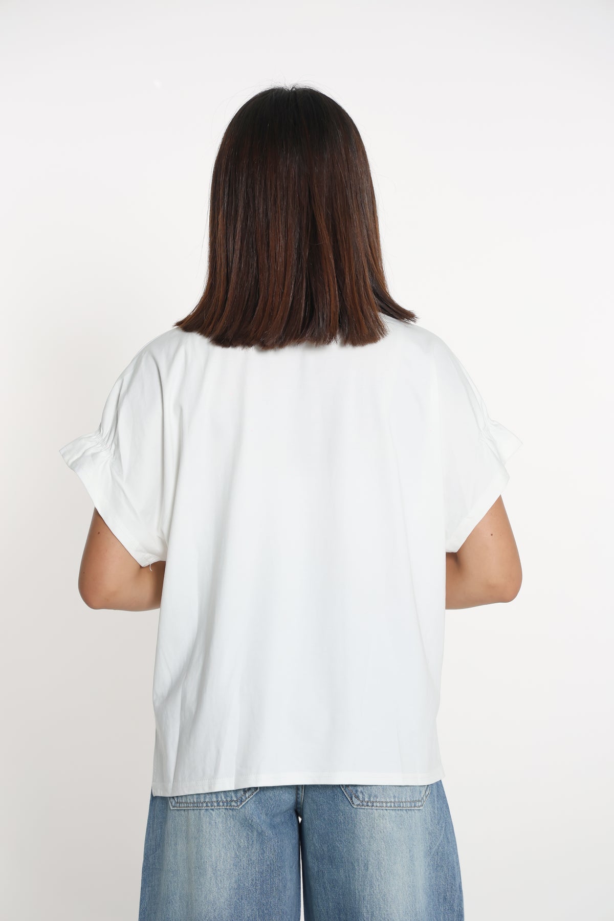 Sparkle bow T-shirt