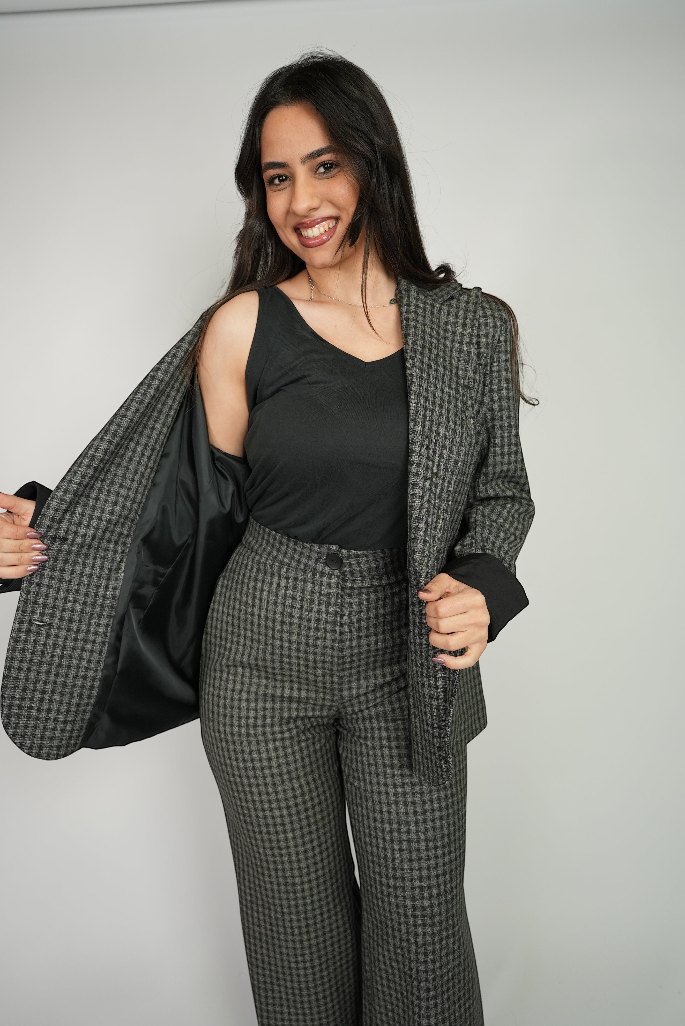 طقم كاروهات vintage