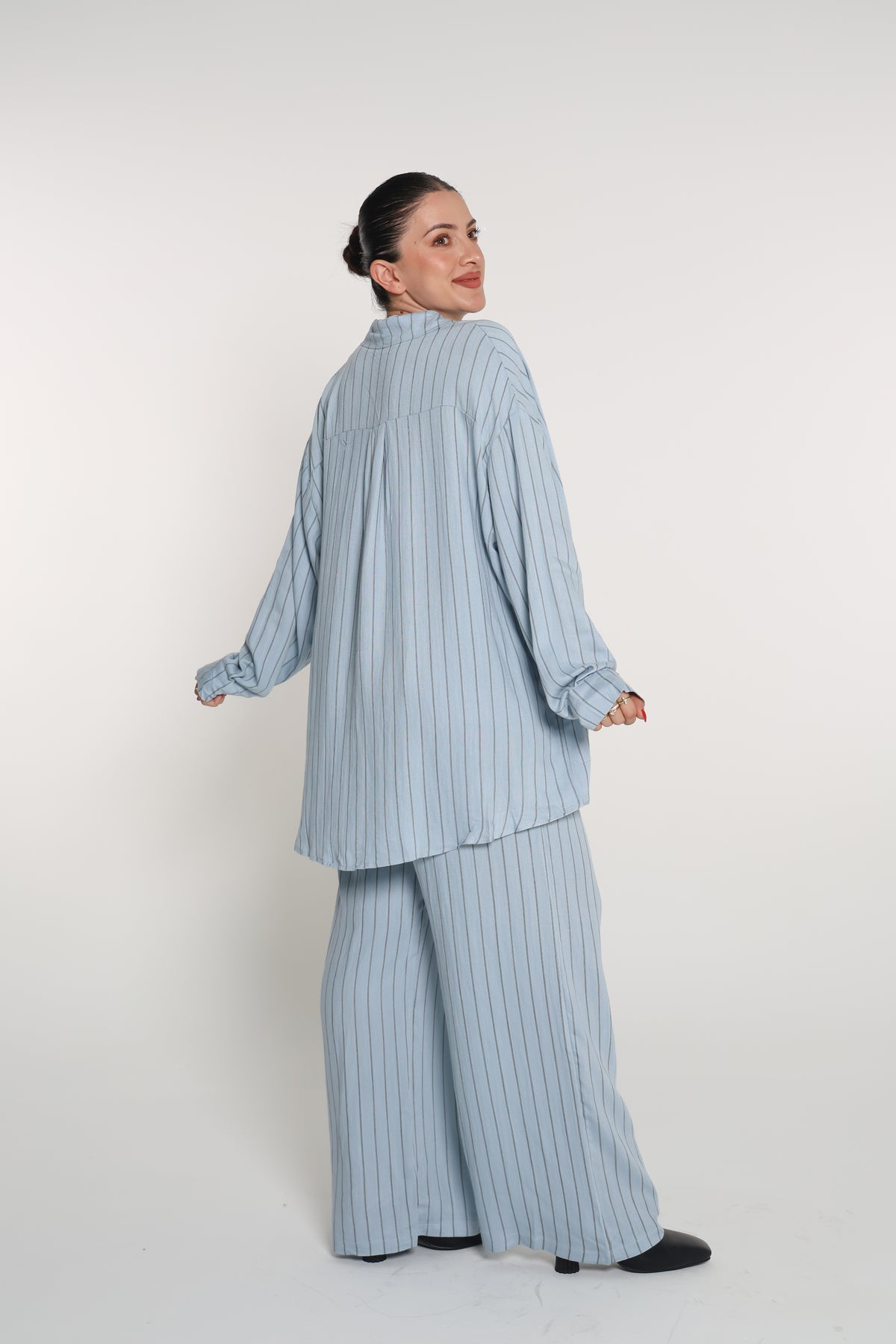 طقم قميص وبنطلون onesize