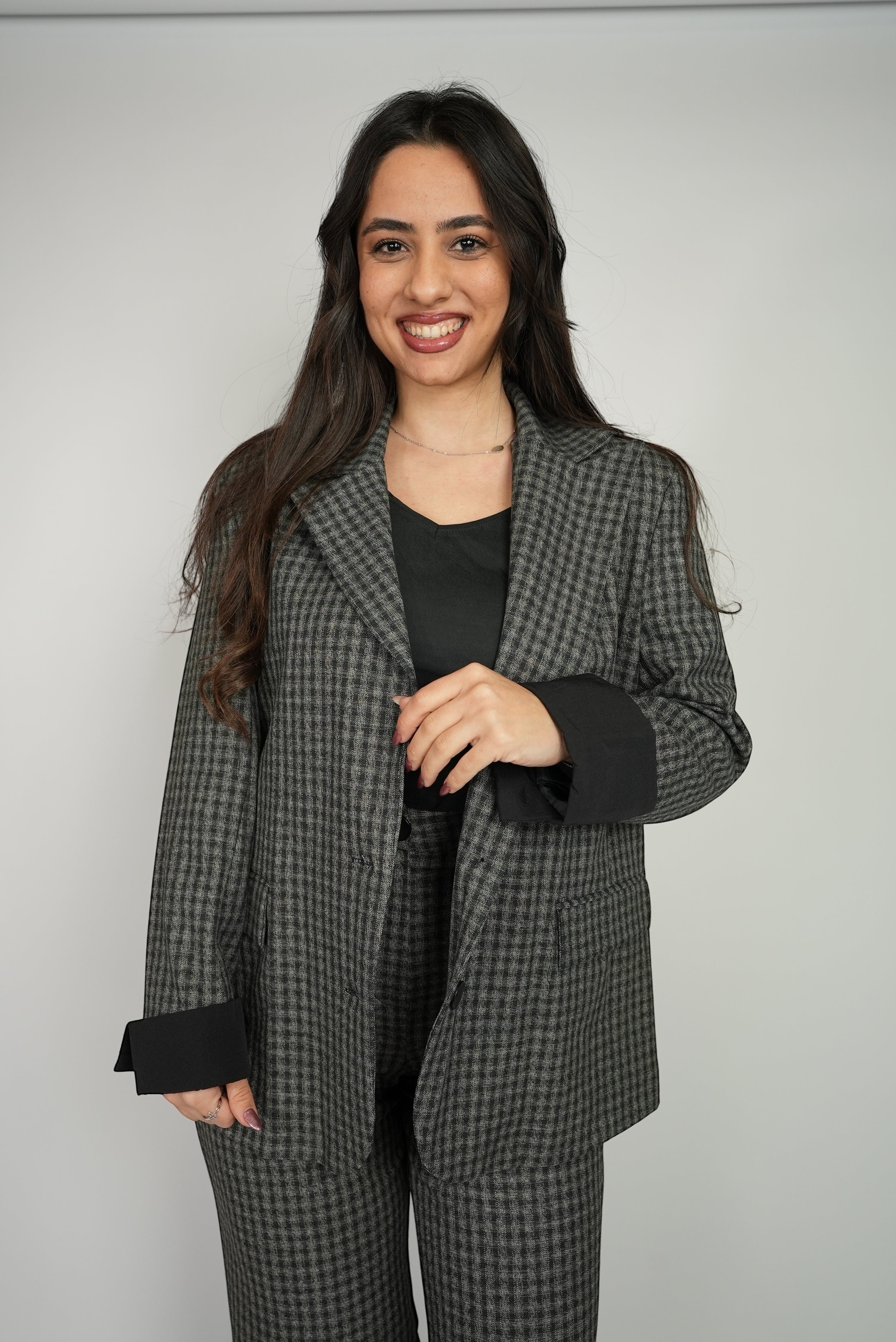 طقم كاروهات vintage