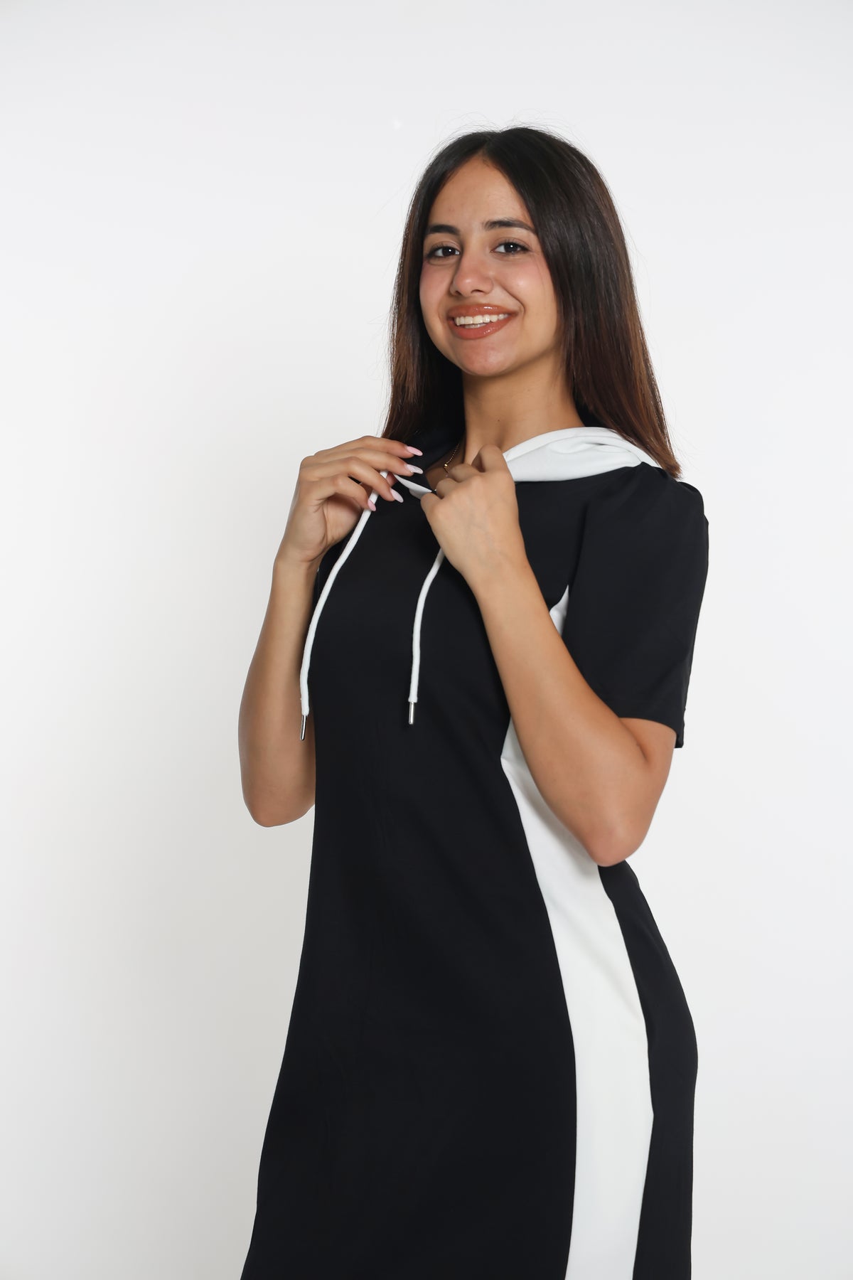 Casual dress- فستان عملي