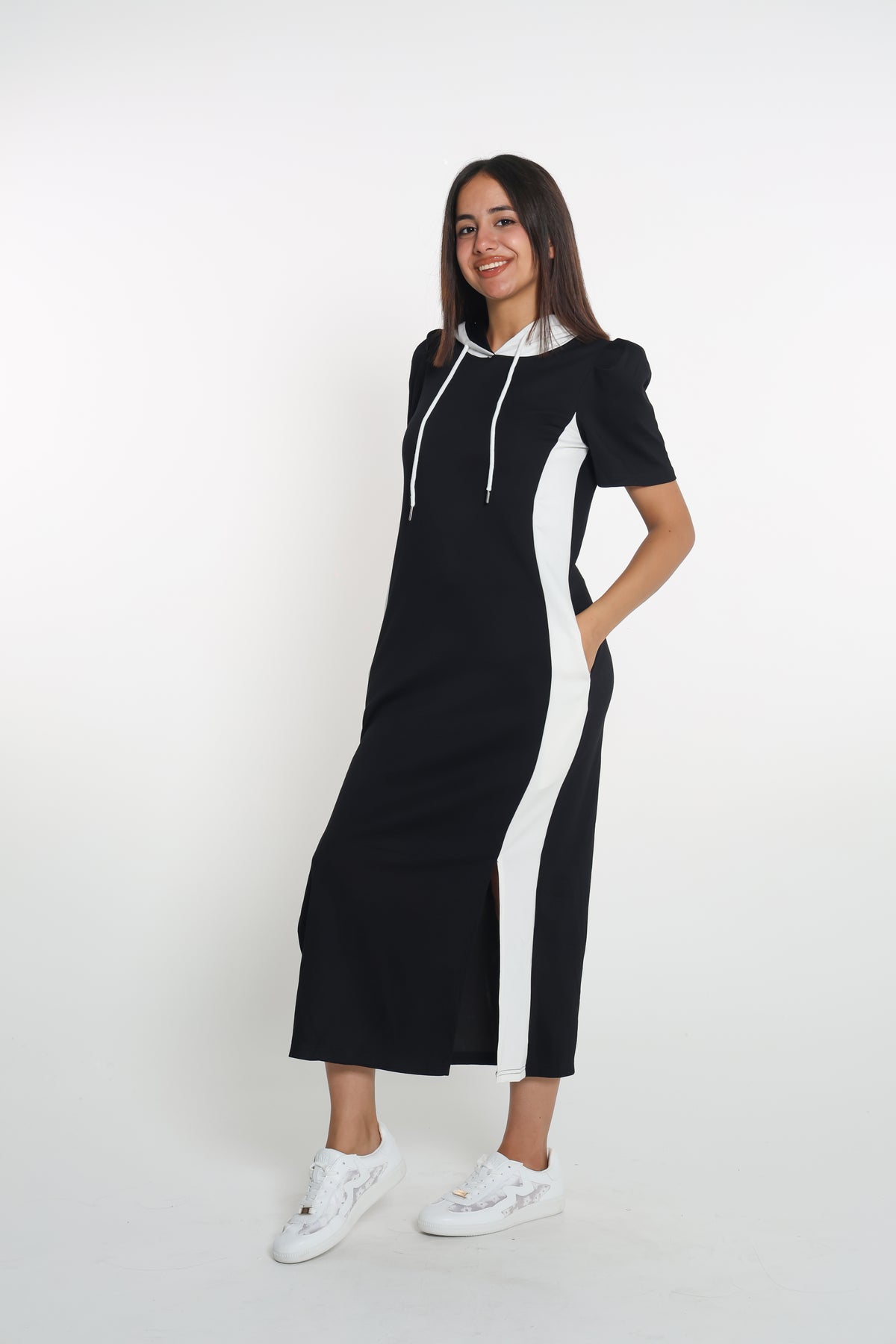Casual dress- فستان عملي