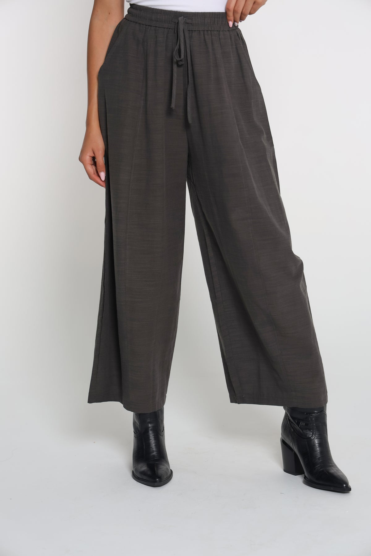 Baloon styled pants- بنطلون بالون ستايل
