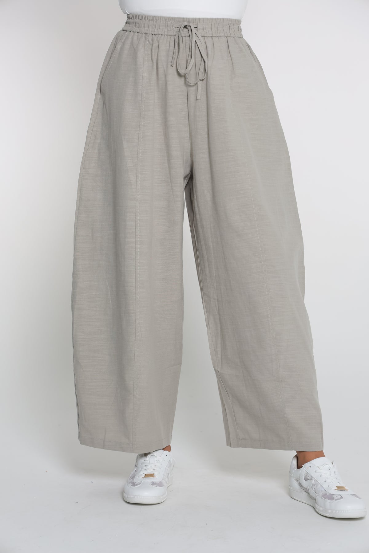 Baloon styled pants- بنطلون بالون ستايل