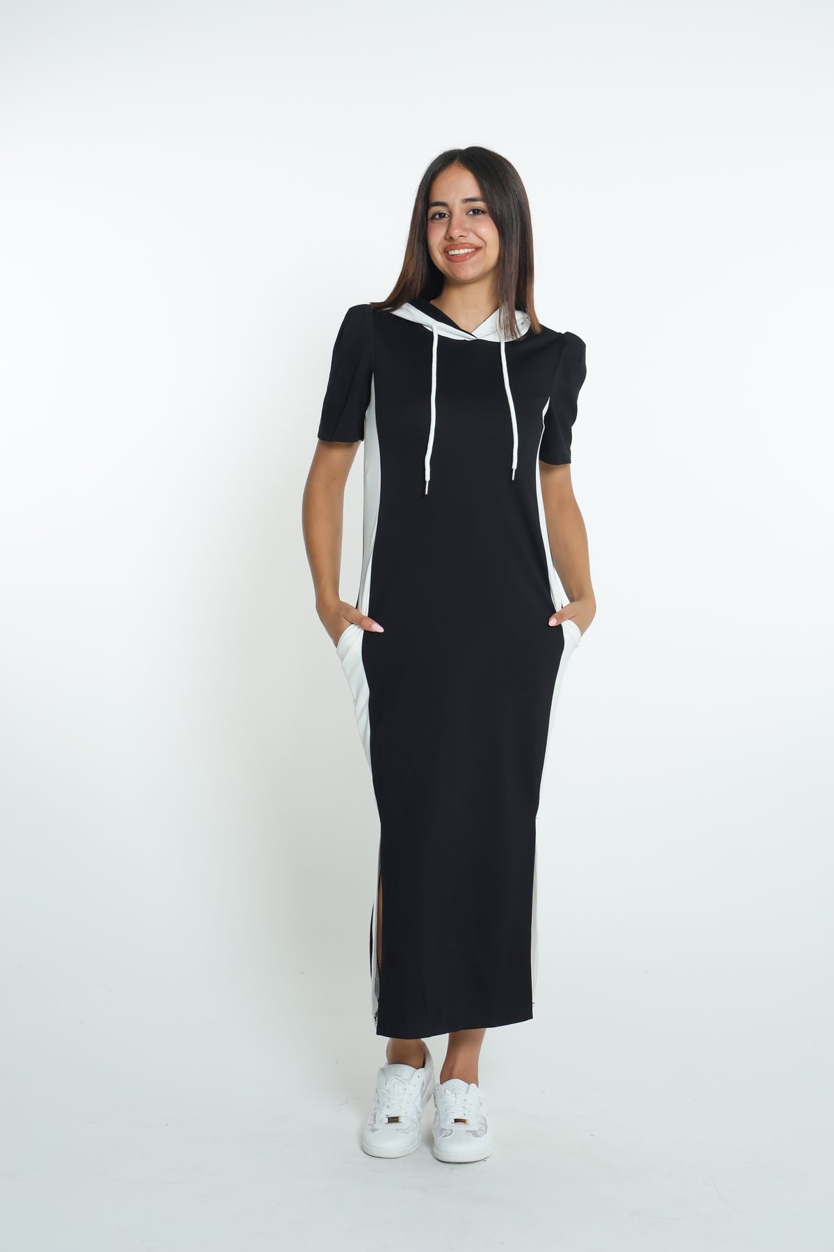Casual dress- فستان عملي