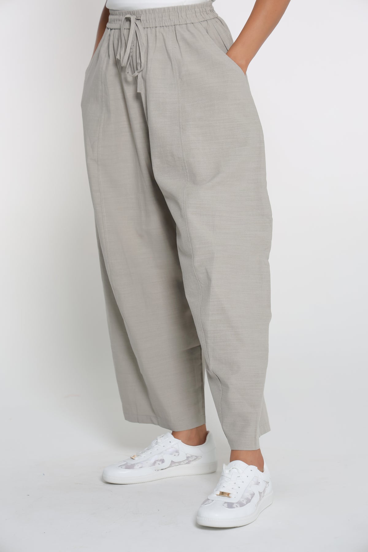 Baloon styled pants- بنطلون بالون ستايل