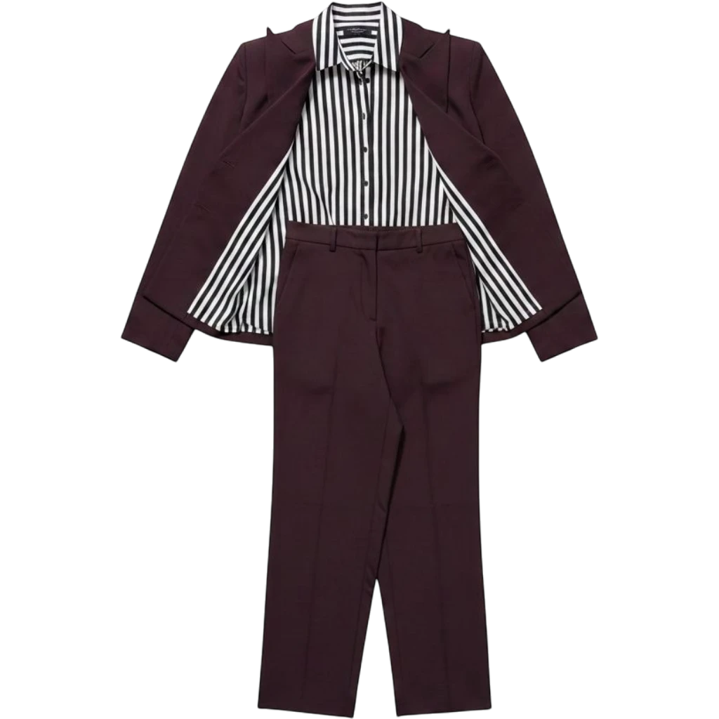 Flat lay – processed by Photoroom